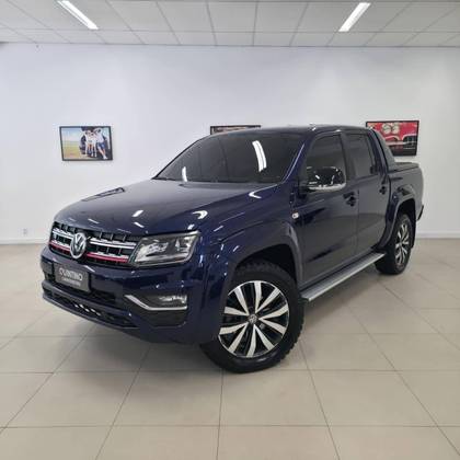 VOLKSWAGEN AMAROK 3.0 V6 TDI DIESEL HIGHLINE EXTREME CD 4MOTION AUTOMÁTICO VOLKSWAGEN AMAROK 3.0 V6 TDI DIESEL HIGHLINE EXTREME CD 4MOTION AUTOMÁTICO
